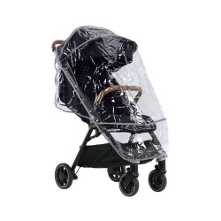 plástico de lluvia para silla de paseo TRVL de Nuna