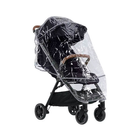 plástico de lluvia para silla de paseo TRVL de Nuna