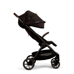 silla de paseo TRVL LX de Nuna en color negro caviar 2