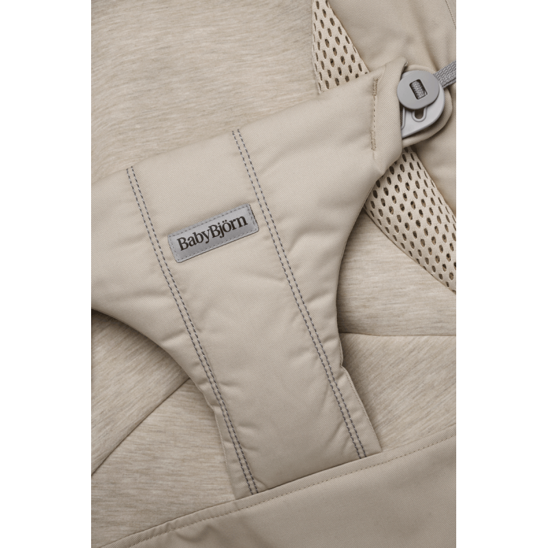 Babybjörn Balance Soft hamaca tejido tri-fabric