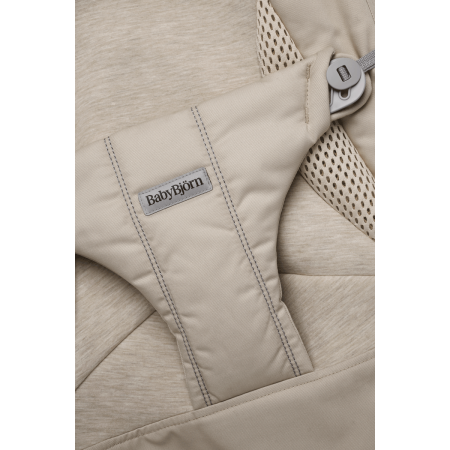 Babybjörn Balance Soft hamaca tejido tri-fabric