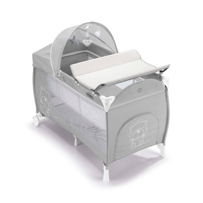 CAM Daily Plus cuna de viaje