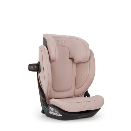 silla de coche Aace LX de Nuna en color rosa  calla