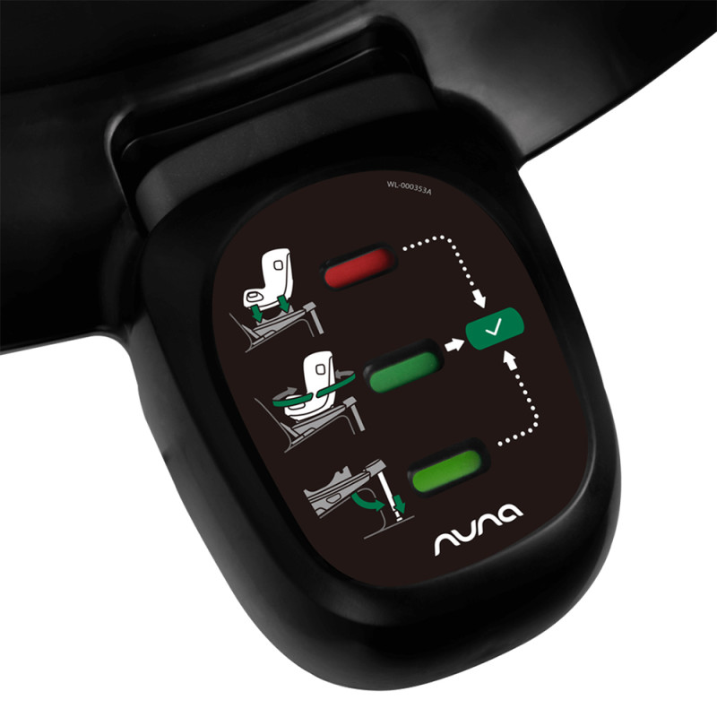 Nuna next base isofix