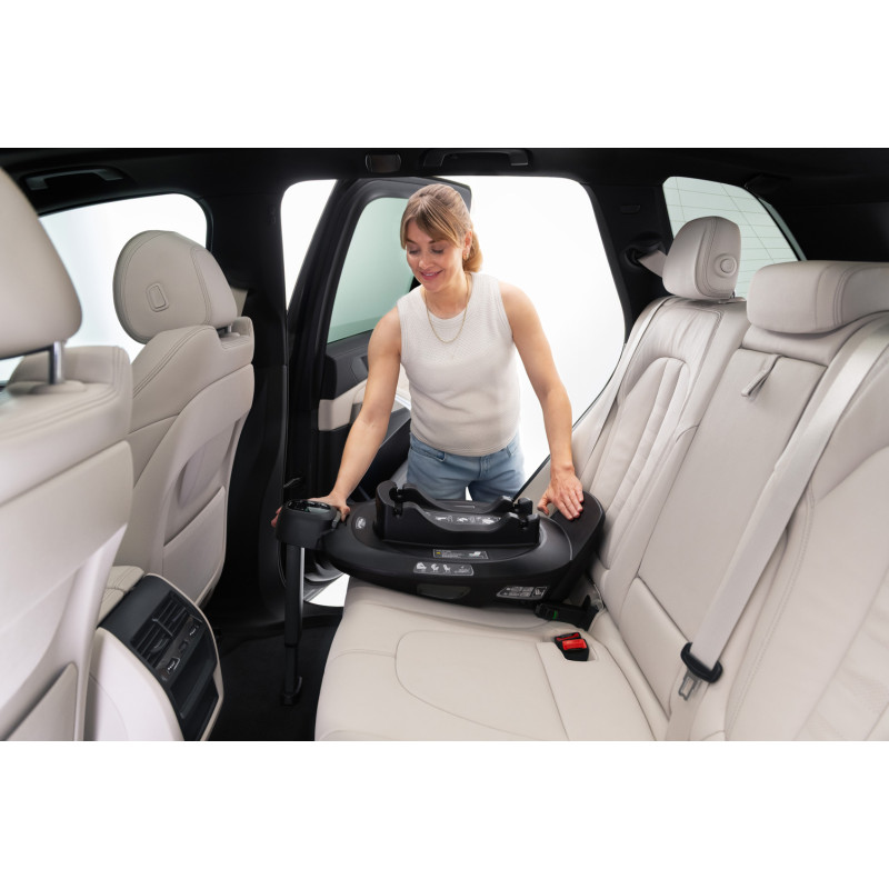 Nuna next base isofix