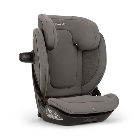 silla de coche Aace LX de Nuna en color gris oscuro thunder