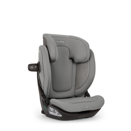 silla de coche Aace LX de Nuna en color gris claro seasalt