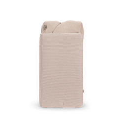 Nuna Paal cuna de viaje biscotti beige 2