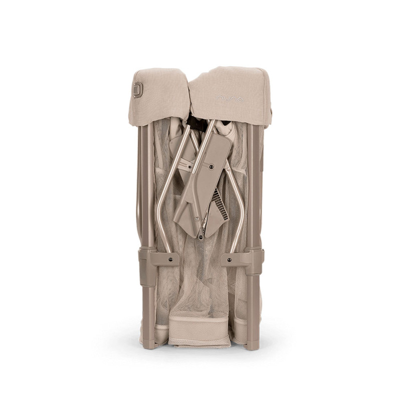 Nuna Paal cuna de viaje