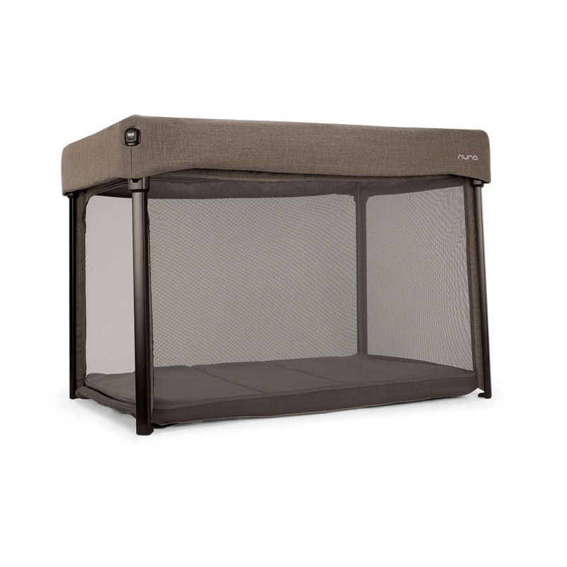 Nuna Paal cuna de viaje granite