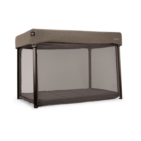 Nuna Paal cuna de viaje granite