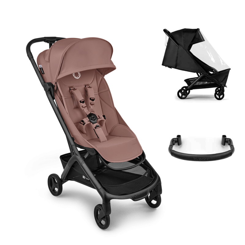 OFERTA BUTTERFLY PACK ROSA