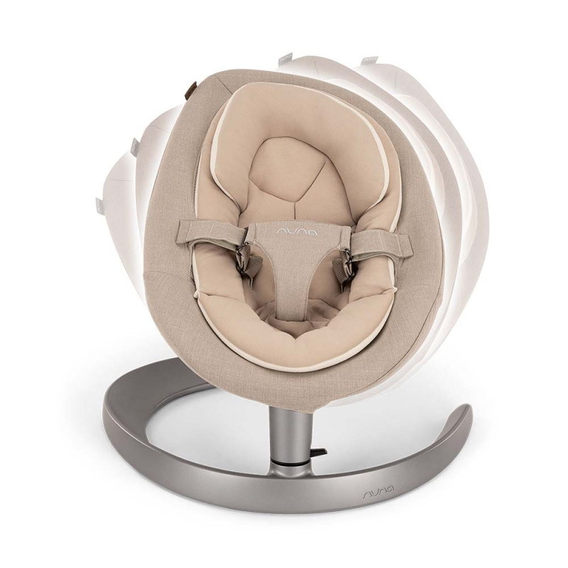 balanceo natural, sin motores