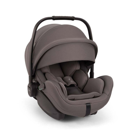 silla de coche arra flex de Nuna en color gris thunder