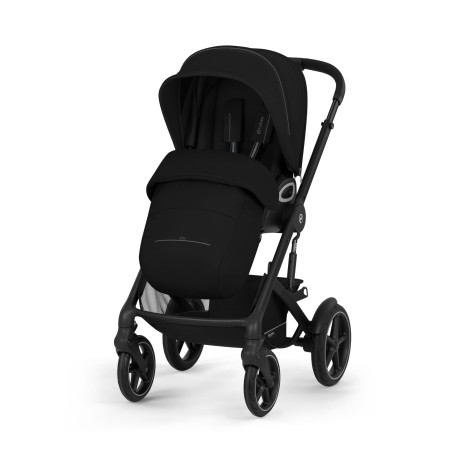Cybex Talos S Lux carrito bebé con capazo Cot S Lux 2025