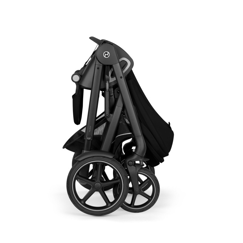 Cybex Talos S Lux carrito bebé con capazo Cot S Lux 2025