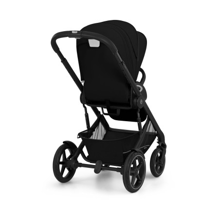 Cybex Talos S Lux carrito bebé con capazo Cot S Lux 2025