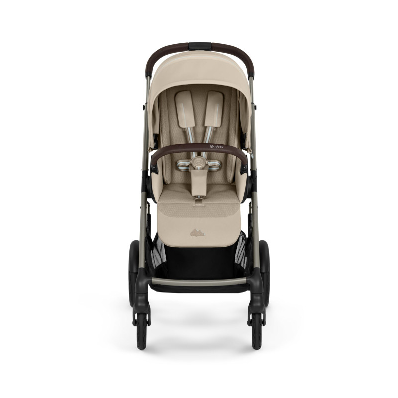 Cybex Talos S Lux carrito bebé con capazo Cot S Lux 2025