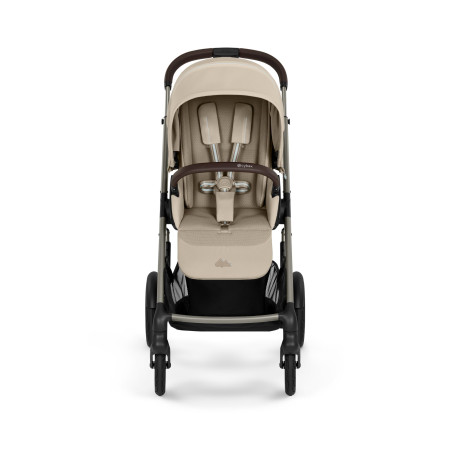 Cybex Talos S Lux carrito bebé con capazo Cot S Lux 2025