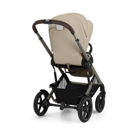 Cybex Talos S Lux carrito bebé con capazo Cot S Lux 2025