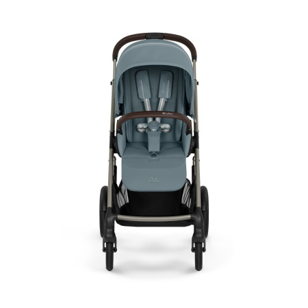 Cybex Talos S Lux carrito bebé con capazo Cot S Lux 2025