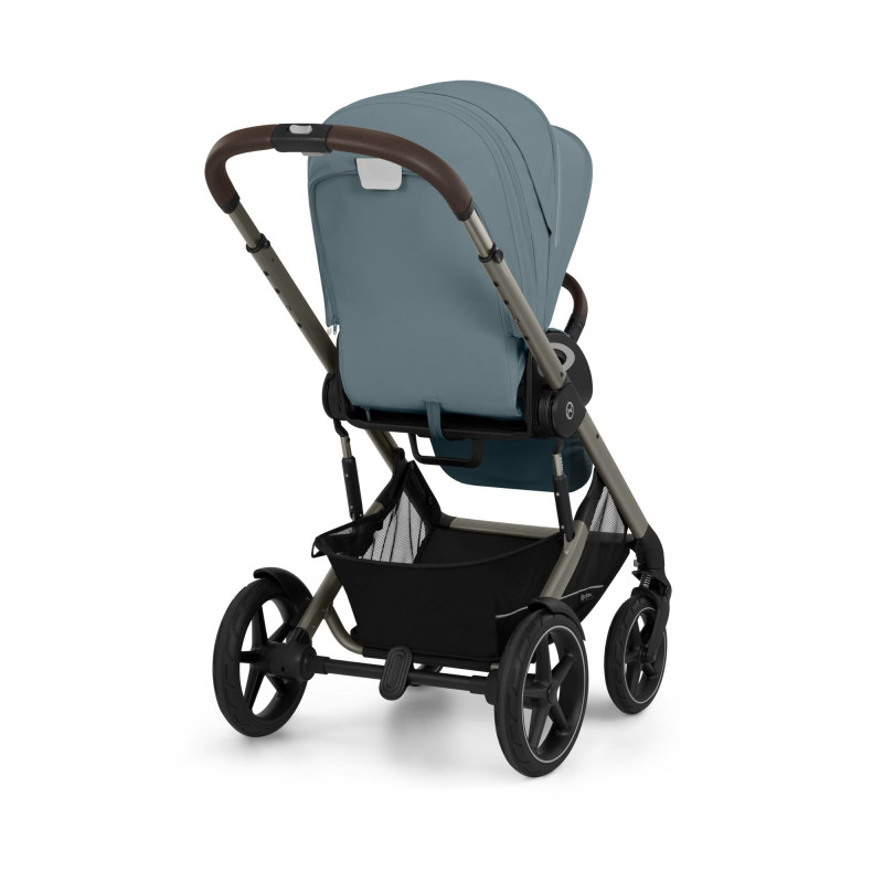 Cybex Talos S Lux carrito bebé con capazo Cot S Lux 2025