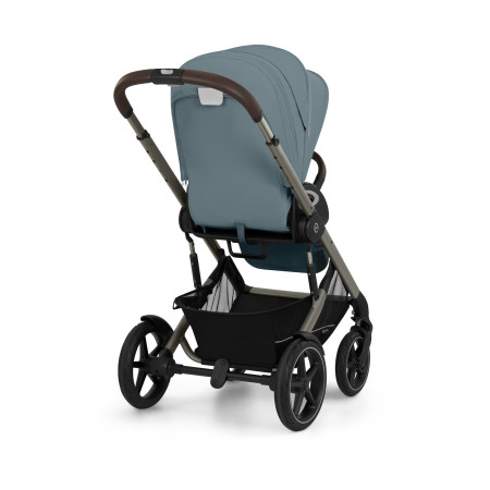 Cybex Talos S Lux carrito bebé con capazo Cot S Lux 2025