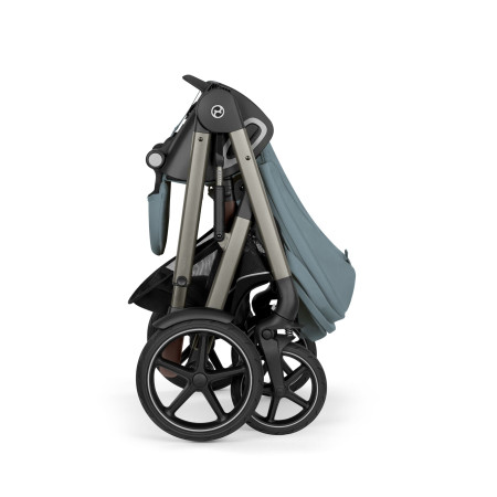 Cybex Talos S Lux carrito bebé con capazo Cot S Lux 2025