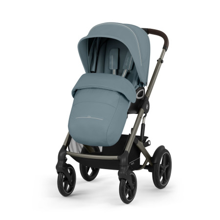 Cybex Talos S Lux carrito bebé con capazo Cot S Lux 2025