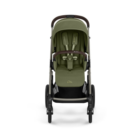 Cybex Talos S Lux carrito bebé con capazo Cot S Lux 2025