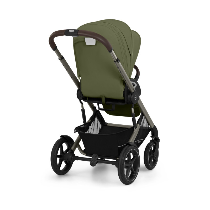 Cybex Talos S Lux carrito bebé con capazo Cot S Lux 2025