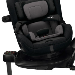 silla de coche todl next de Nuna en color negro caviar 2