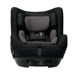 silla de coche todl next de Nuna en color negro caviar