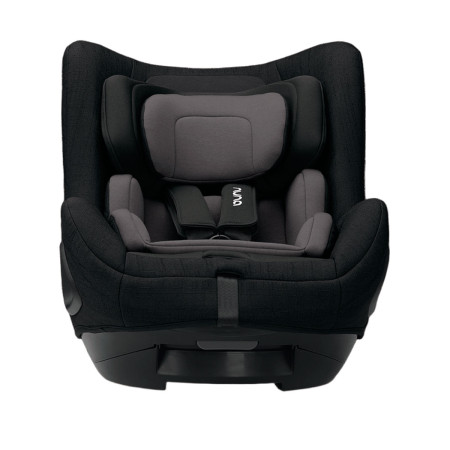 silla de coche todl next de Nuna en color negro caviar