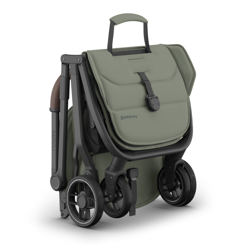 Uppababy Minu v3 Silla de paseo ligera