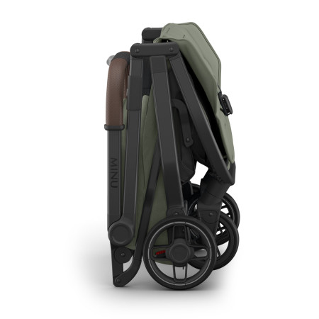 Uppababy Minu v3 Silla de paseo ligera