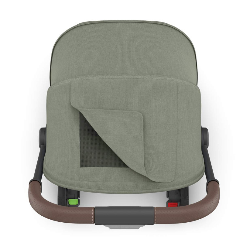 Uppababy Minu v3 Silla de paseo ligera