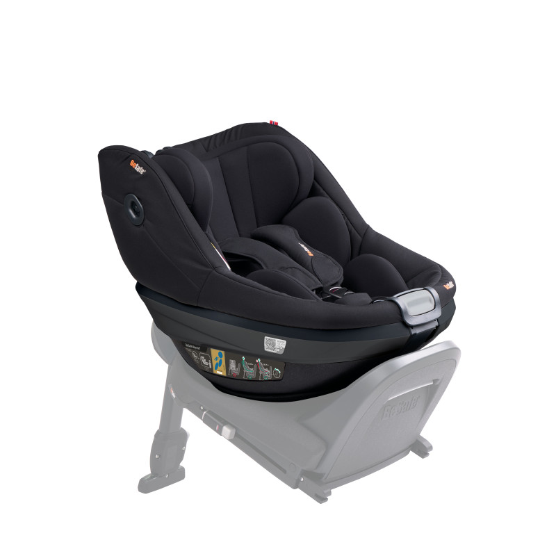 BeSafe pack Beyond² silla de coche bebé con base isofix