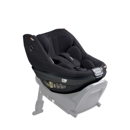BeSafe pack Beyond² silla de coche bebé con base isofix