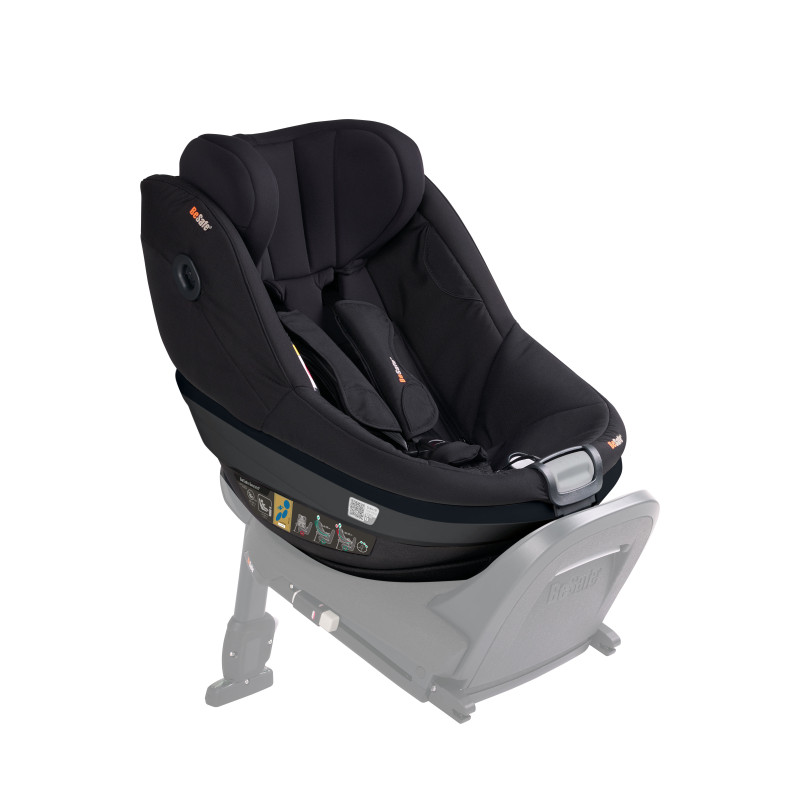 BeSafe pack Beyond² silla de coche bebé con base isofix
