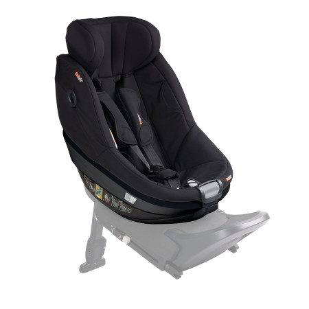 BeSafe pack Beyond² silla de coche bebé con base isofix