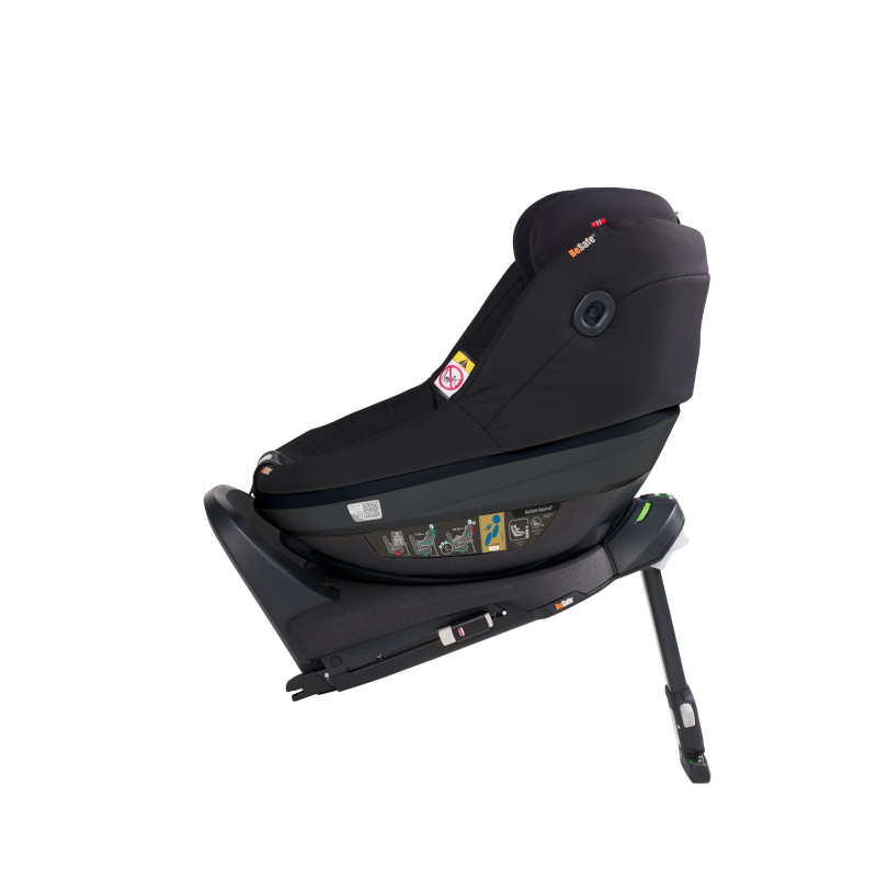 BeSafe pack Beyond² silla de coche bebé con base isofix