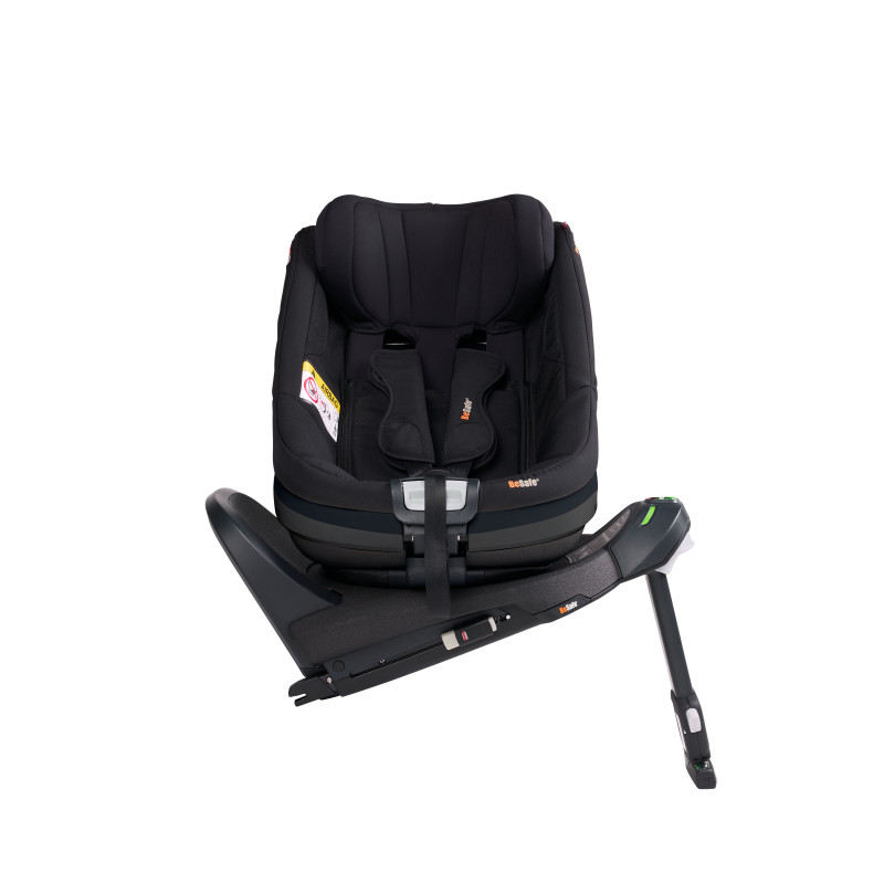 BeSafe pack Beyond² silla de coche bebé con base isofix