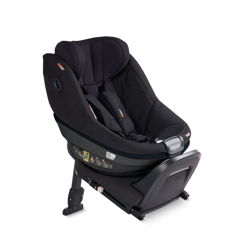 BeSafe pack Beyond² silla de coche bebé con base isofix