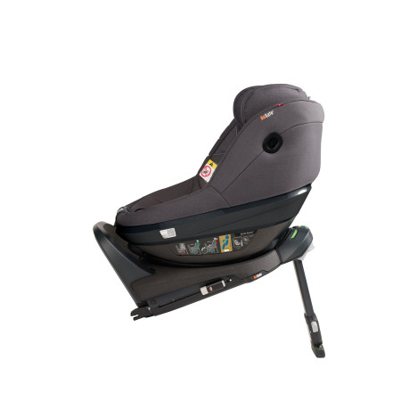 BeSafe pack Beyond² silla de coche bebé con base isofix