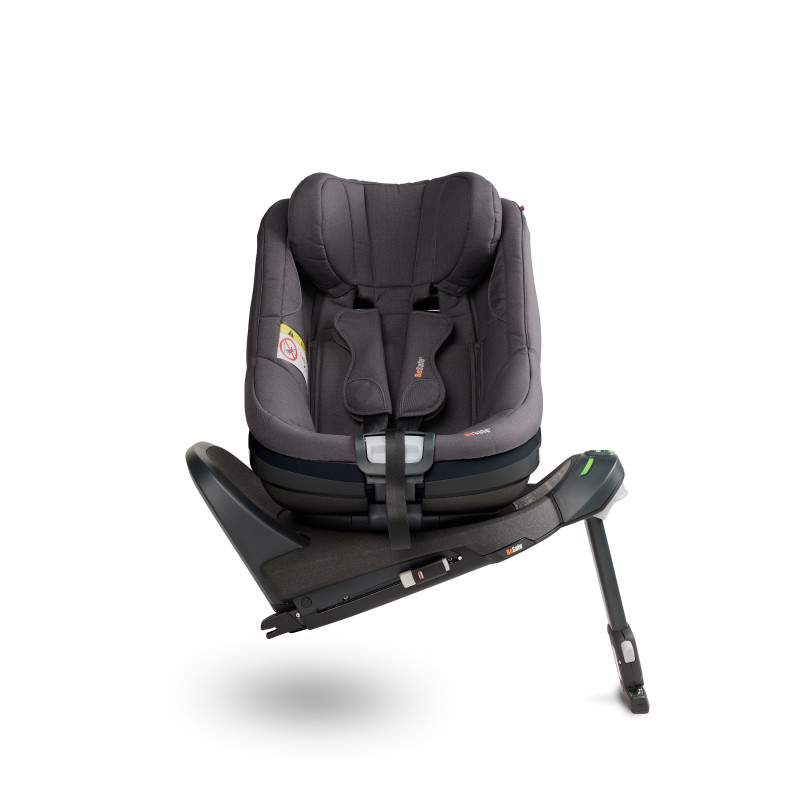 BeSafe pack Beyond² silla de coche bebé con base isofix