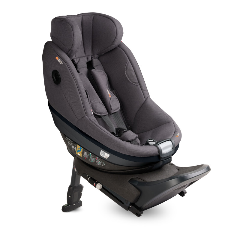 BeSafe pack Beyond² silla de coche bebé con base isofix