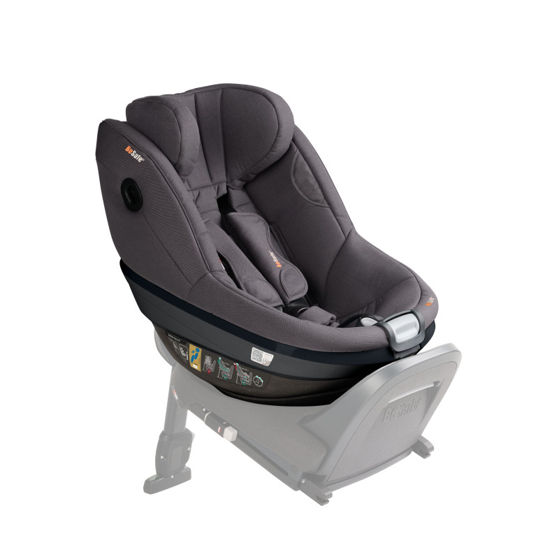 BeSafe pack Beyond² silla de coche bebé con base isofix