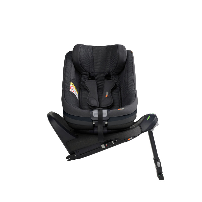BeSafe pack Beyond² silla de coche bebé con base isofix