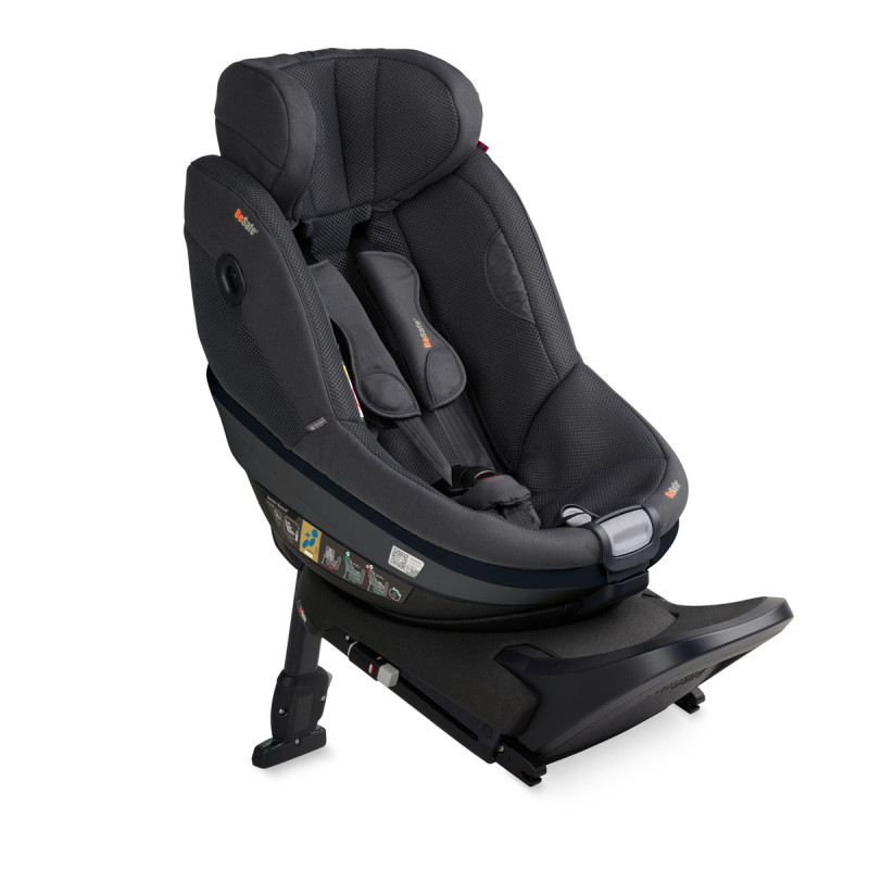 BeSafe pack Beyond² silla de coche bebé con base isofix